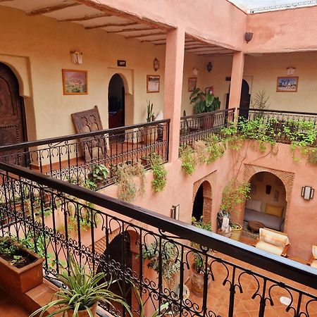 Ecolodge Atlas Kasbah Agadir Exterior foto