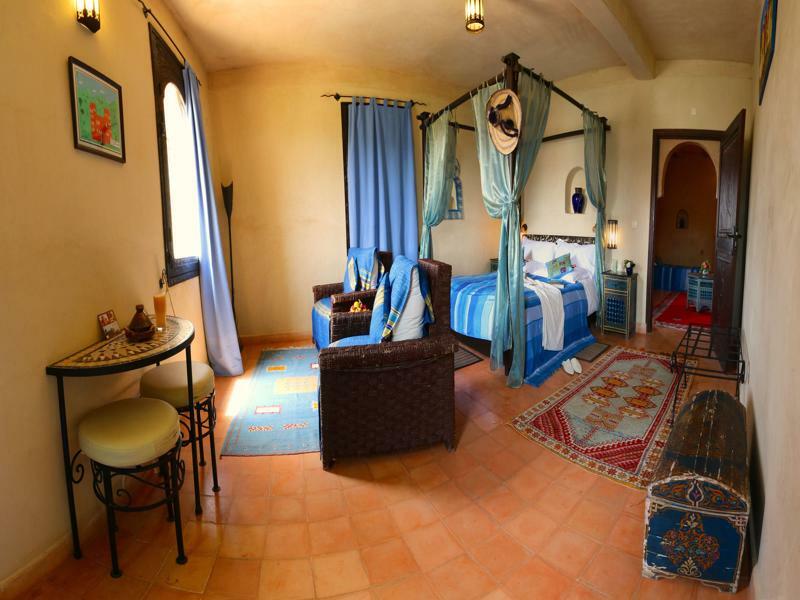 Ecolodge Atlas Kasbah Agadir Exterior foto